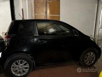 Usata Toyota iQ 2010 Nero Utilitaria