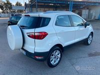 usata Ford Ecosport 1.5 TDCi 90cv