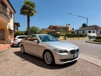 Usata BMW 530 258 CV (189 kW) 2012 Grigio Berlina