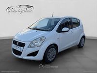 Usata Suzuki Splash GL 94 CV (69 kW) 2014 Bianco Utilitaria