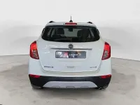 Usata Opel Mokka Innovation 140 CV (102 kW) 2016 Bianco SUV