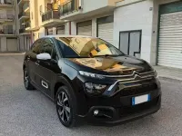 Usata Citroën C3 PureTech 110 CV (80 kW) 2022 Nero Utilitaria