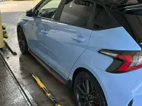 Usata Hyundai i20 N Performance 204 CV (150 kW) 2024 Utilitaria