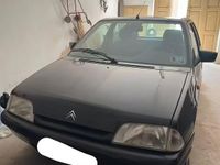 Usata Citroën AX 50 CV (36 kW) 1997 Nero Utilitaria