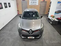 Usata Renault Clio IV 90 CV (66 kW) 2014 Grigio Berlina