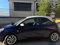 Usata Opel Adam 87 CV (63 kW) 2025 Blu Utilitaria