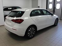 Usata Mercedes A180 Advanced 116 CV (85 kW) 2025 Bianco Berlina