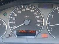 Usata BMW Z3 150 CV (110 kW) 2000 Blu Cabrio