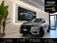 Begagnad DS Automobiles DS3 Performance 110 HK (80 kW) 2021 Grå Sedan