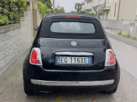 Usado Fiat 500C Rock 75 CV (55 kW) 2012 Descapotable