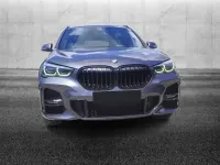 Usata BMW X1 M Sport 150 CV (110 kW) 2022 Grigio SUV