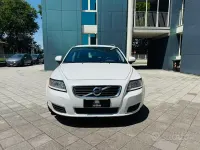 Usata Volvo V50 101 CV (74 kW) 2011 Bianco Station wagon