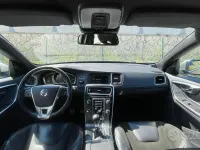 Usata Volvo V60 R-Design Momentum 203 CV (149 kW) 2014 Bluazzurro Station wagon