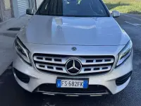 Usata Mercedes GLA220 Executive 184 CV (135 kW) 2018 Grigio SUV