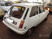 Usata Renault R5 109 CV (80 kW) 1982 Verde Utilitaria