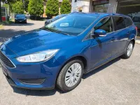 Usata Ford Focus Titanium S 95 CV (69 kW) 2016 Bluazzurro Station wagon