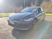 Usata VW Golf VIII Goal 116 CV (85 kW) 2025 Grigio Berlina