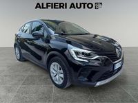 Usata Renault Captur Initiale Paris 143 CV (105 kW) 2021 Nero SUV