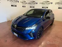Usata Renault Clio V Techno 101 CV (74 kW) 2025 Bluazzurro Berlina