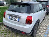 Usata Mini Cooper SE 135 kW (184 CV) 2021 Grigio Utilitaria
