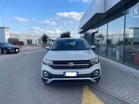 usata VW T-Cross - 1.0 tsi Style 95cv