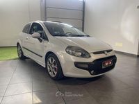 Usata Fiat Punto Evo Sport 90 CV (66 kW) 2010 Grigio Utilitaria
