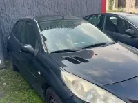 Usata Peugeot 206 60 CV (44 kW) 2009 Other Berlina