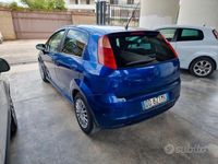 usata Fiat Grande Punto 1.3 MJT 90 CV Sport NEOPATENTATI