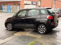 Occasion Fiat 500L Pop 120 ch (88 kW) 2017 Noir Monospace