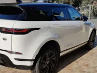 Usata Land Rover Range Rover evoque 163 CV (119 kW) 2021 Bianco SUV