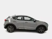 Usata Ford Puma Titanium 125 CV (91 kW) 2022 Grigio SUV