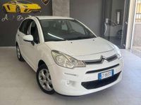 Usata Citroën C3 Exclusive 68 CV (50 kW) 2015 Bianco Utilitaria