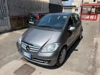 Usata Mercedes A160 Edition 95 CV (69 kW) 2009 Grigio Berlina