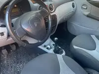 Usata Citroën C3 68 CV (50 kW) 2006 Nero Cabrio