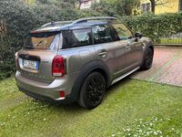 Usata Mini Cooper S Countryman Hype 136 CV (100 kW) 2019 Argento SUV