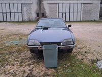 Usata Citroën CX 1970 Blu Berlina