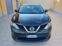 Usata Nissan Qashqai 2014 Nero SUV