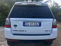 Usata Land Rover Freelander 2 S 150 CV (110 kW) 2011 Bianco SUV