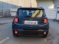 Usata Jeep Renegade Limited 131 CV (96 kW) 2021 Blu SUV