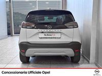 Usata Opel Crossland X Design & Tech 110 CV (80 kW) 2023 Bianco SUV