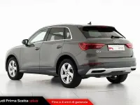 Usata Audi Q3 Advanced Plus 150 CV (110 kW) 2025 Grigio chronos metallizzato SUV
