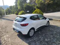 Usata Renault Clio IV 75 CV (55 kW) 2013 Bianco Berlina