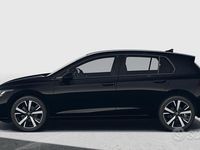 Usata VW Golf VIII Life 150 CV (110 kW) 2025 Nero Berlina