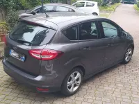 Usata Ford C-MAX Business Edition 120 CV (88 kW) 2016 Grigio Monovolume