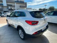 Usata Renault Kadjar Intens 131 CV (96 kW) 2016 Bianco SUV
