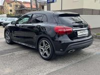 Usata Mercedes GLA220 Premium 177 CV (130 kW) 2018 Nero SUV