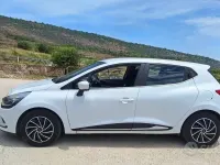 Usata Renault Clio IV Zen 75 CV (55 kW) 2017 Bianco Berlina