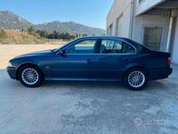 usata BMW 525 E39 d Titanium Unico Proprietario