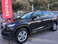 Usata Skoda Kodiaq Executive 150 CV (110 kW) 2023 Nero tulipano perlato SUV