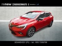 Usata Renault Clio V Techno 145 CV (106 kW) 2023 Rosso Utilitaria